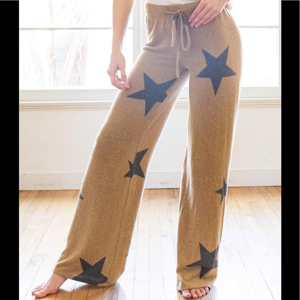 Cozy lounge pants